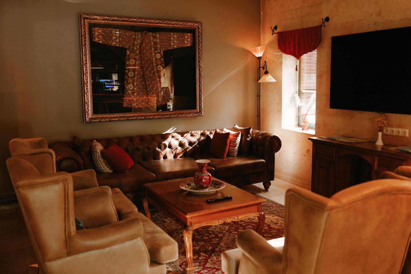 Heybe Hotel & Spa Goreme Exterior photo