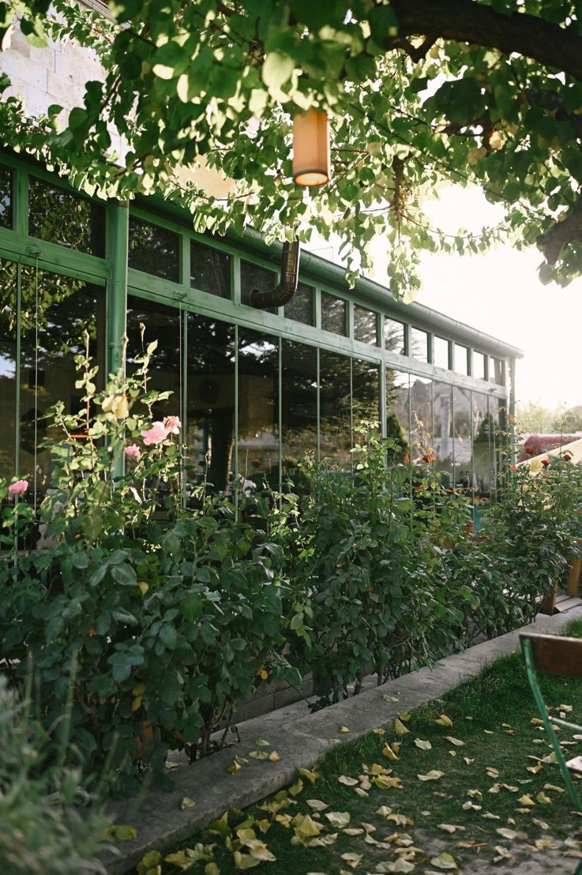 Heybe Hotel & Spa Goreme Exterior photo