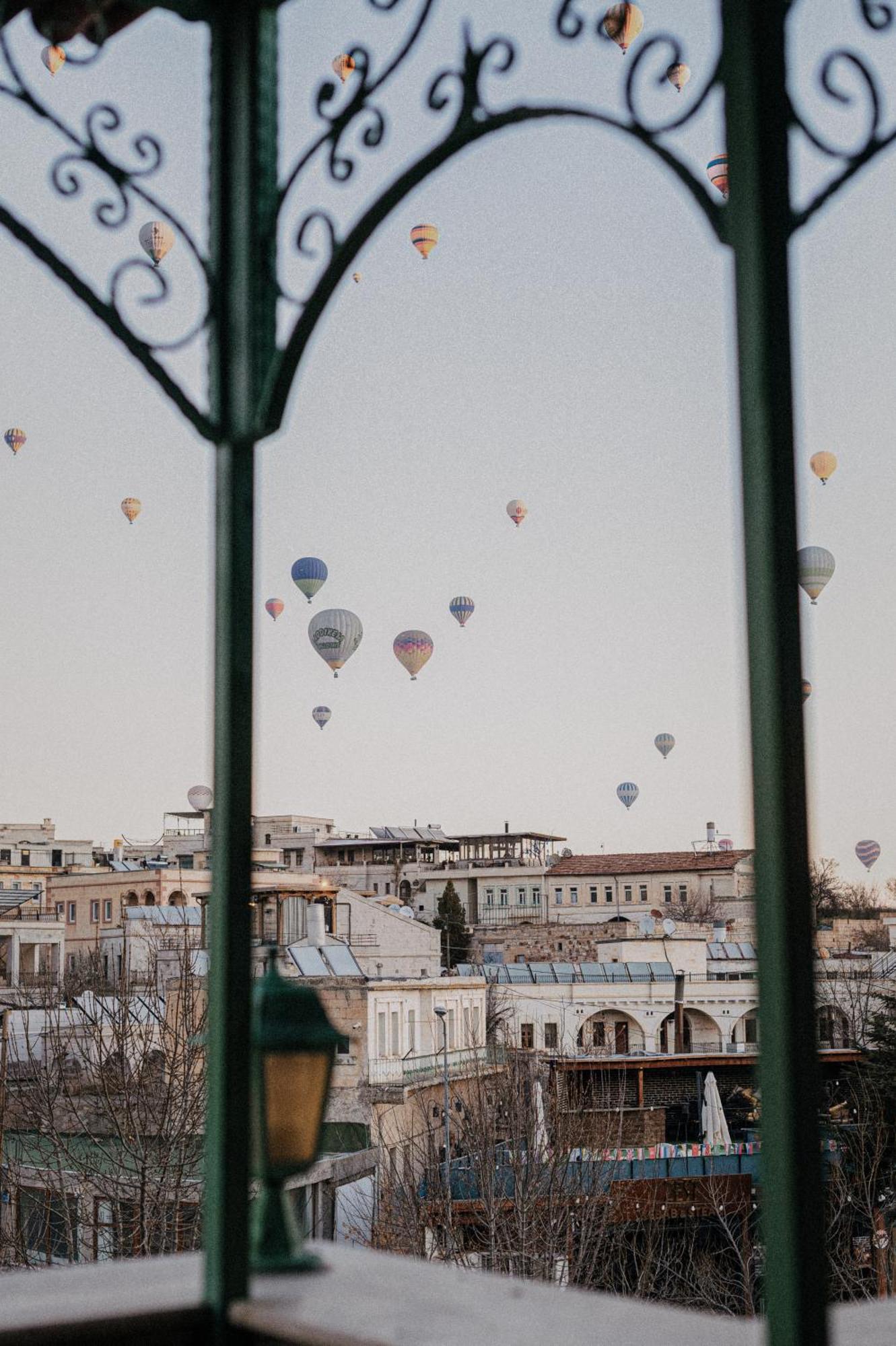 Heybe Hotel & Spa Goreme Exterior photo