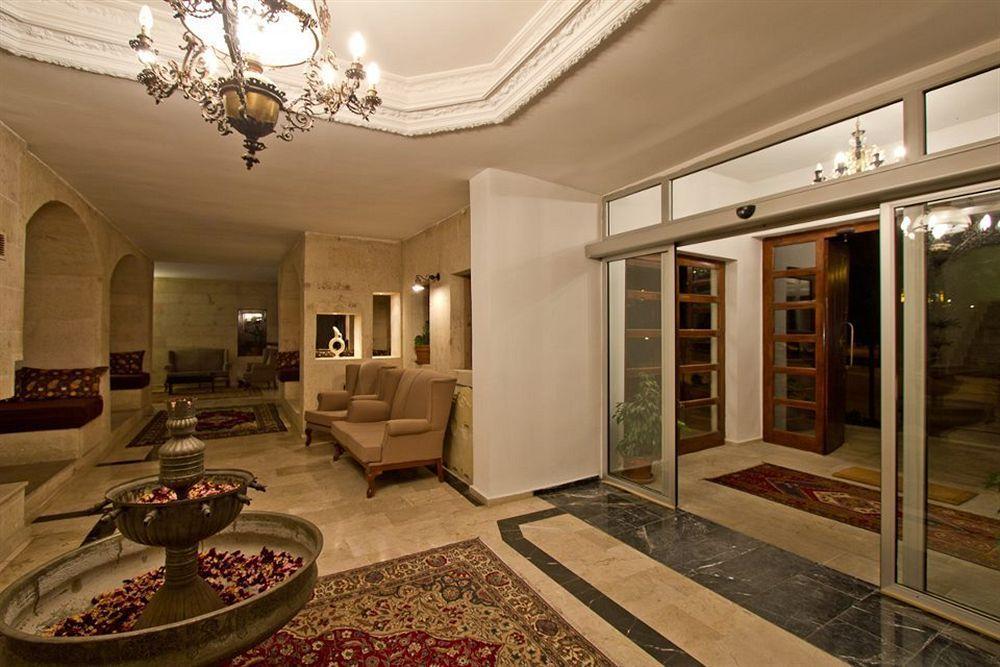 Heybe Hotel & Spa Goreme Exterior photo