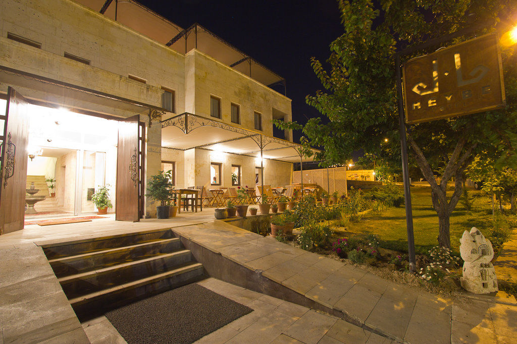 Heybe Hotel & Spa Goreme Exterior photo
