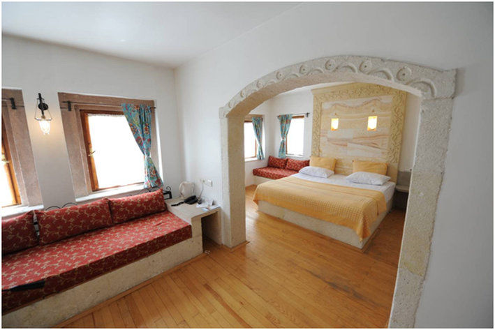 Heybe Hotel & Spa Goreme Exterior photo