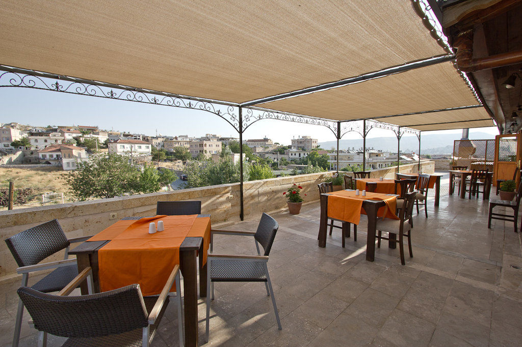Heybe Hotel & Spa Goreme Exterior photo