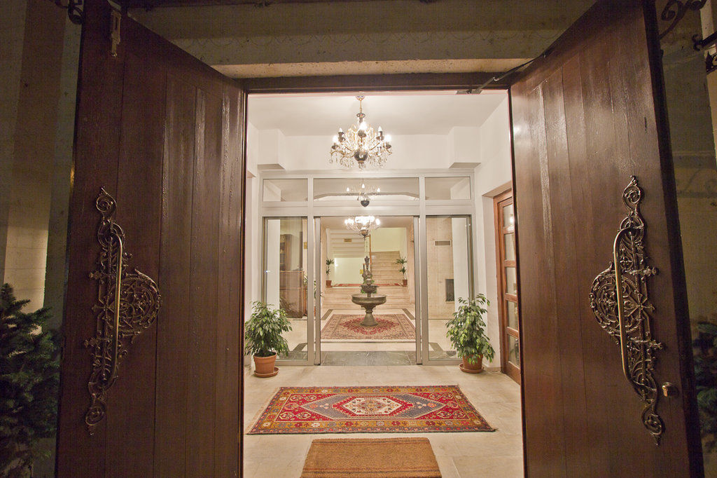 Heybe Hotel & Spa Goreme Exterior photo