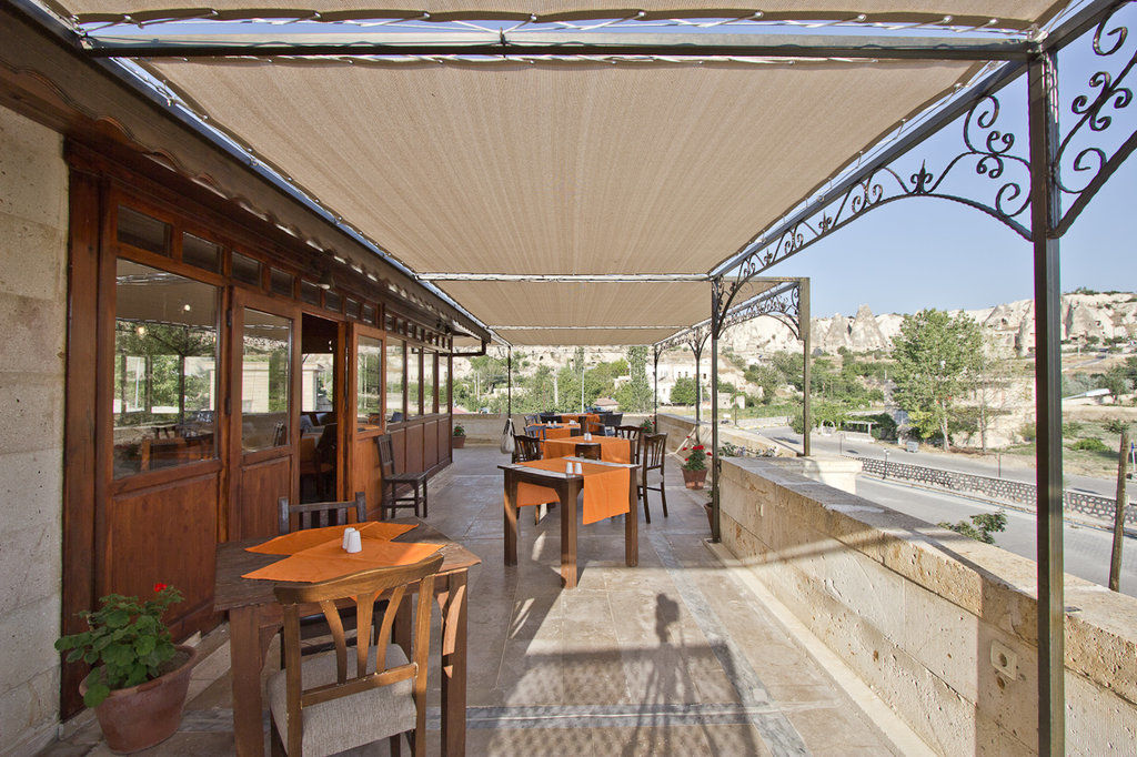 Heybe Hotel & Spa Goreme Exterior photo