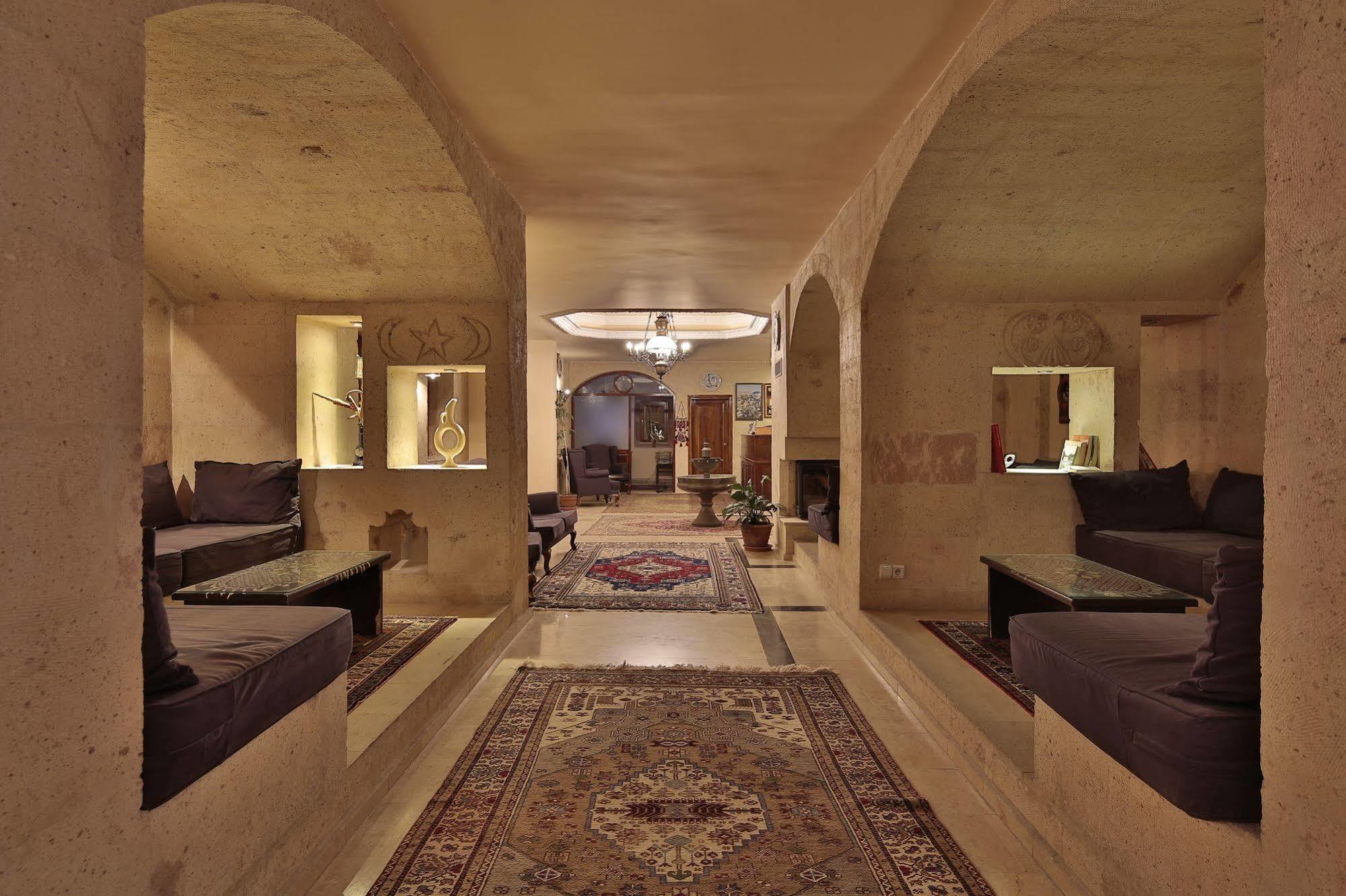 Heybe Hotel & Spa Goreme Exterior photo