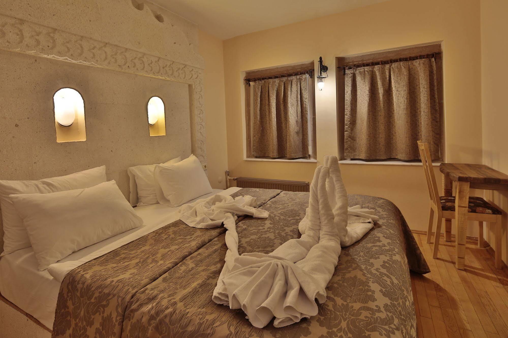 Heybe Hotel & Spa Goreme Exterior photo